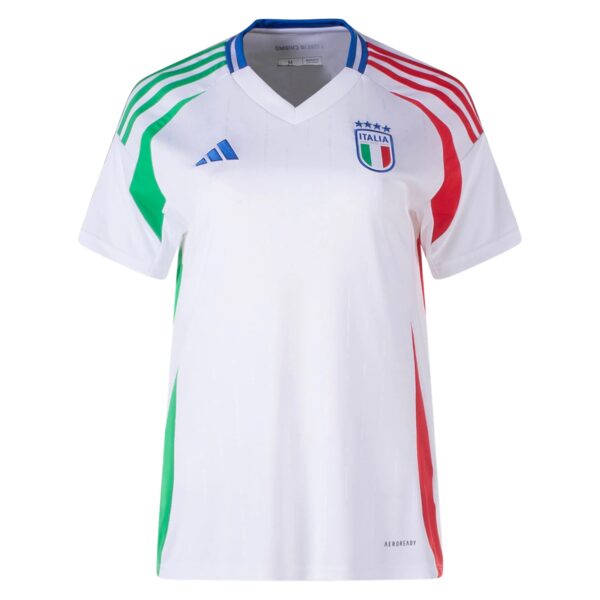 Italia Dame Bortedrakt 2024 Fotballdrakter