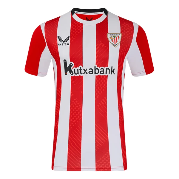 Athletic Bilbao Hjemmedrakt 2024-25 Fotballdrakter