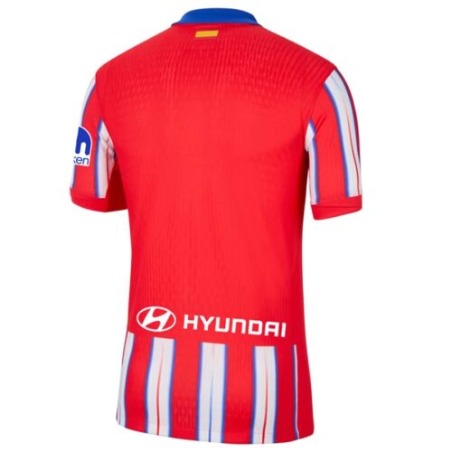 Atlético Madrid Hjemmedrakt 2024 25 Fotballdrakter