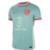 Atlético Madrid Bortedrakt 2024 25 Fotballdrakter