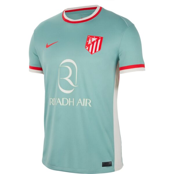 Atlético Madrid Bortedrakt 2024-25 Fotballdrakter