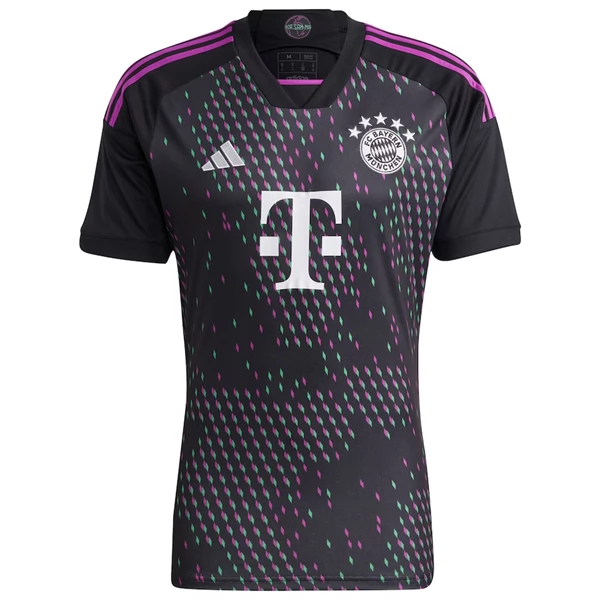 Bayern München Bortedrakt 2023-24 Fotballdrakter