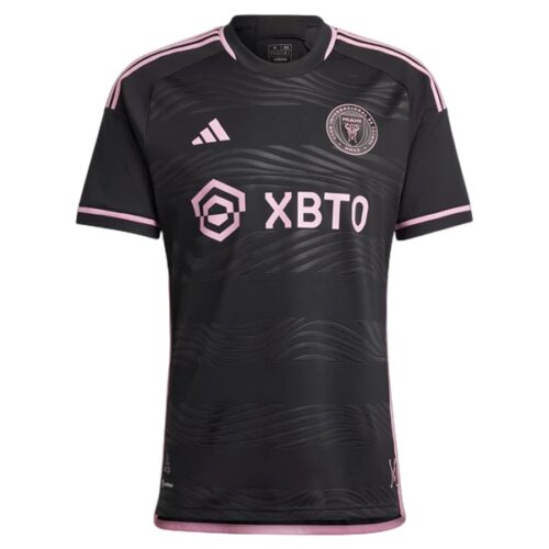 Inter Miami CF Bortedrakt 2023 24 Fotballdrakter