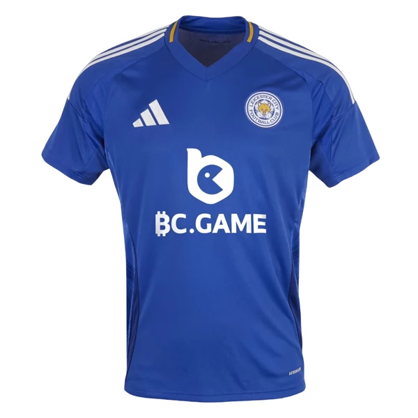 Leicester City Hjemmedrakt 2024-25 Fotballdrakter