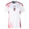 Japen Dame Bortedrakt 2024 Fotballdrakter