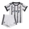 Juventus Barn Hjemme Draktsett 2022 2023 Fotballdrakter