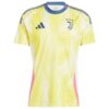 Juventus Douglas Luiz 26 Bortedrakt 2024 25 Fotballdrakter