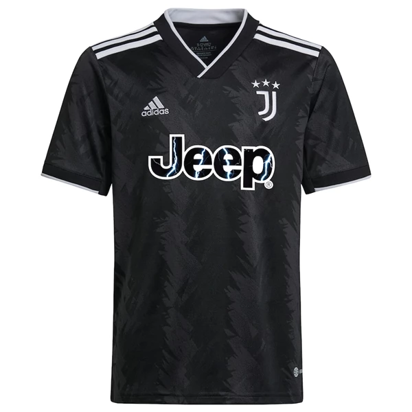 Juventus Ángel Di María 22 Bortedrakt 2022 23 Fotballdrakter