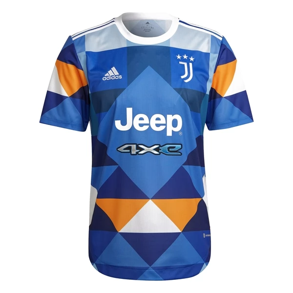 Juventus Forth Hjemmedrakt 2022 23 Fotballdrakter