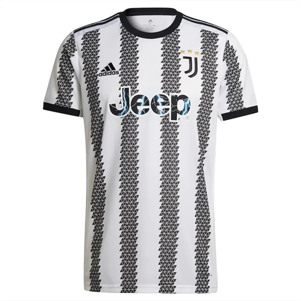 Juventus Paul Pogba 10 Hjemmedrakt 2022 23 Fotballdrakter