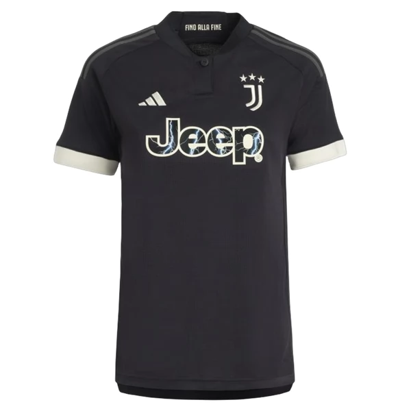 Juventus Tredjedrakt 2023 24 Fotballdrakter