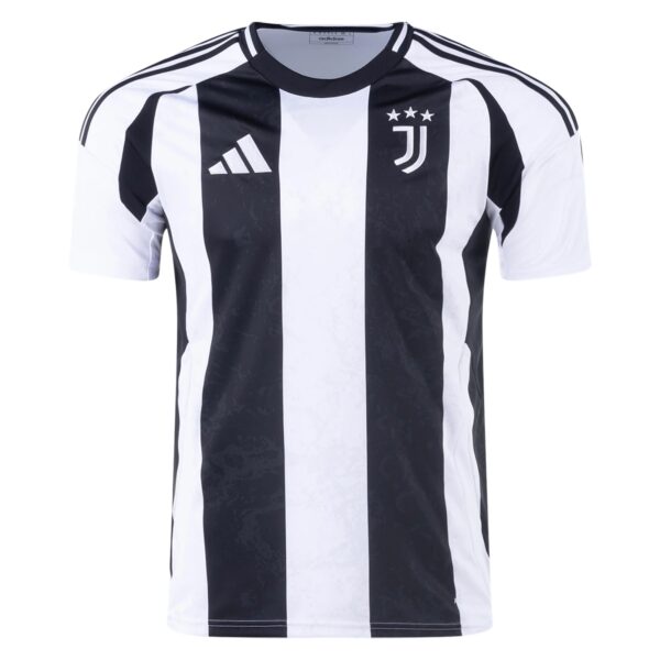 Juventus Hjemmedrakt 2024 25 Fotballdrakter