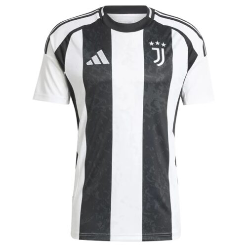 Juventus Locatelli 5 Hjemmedrakt 2024 25 Fotballdrakter