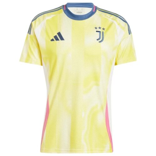 Juventus Miretti 20 Bortedrakt 2024 25 Fotballdrakter