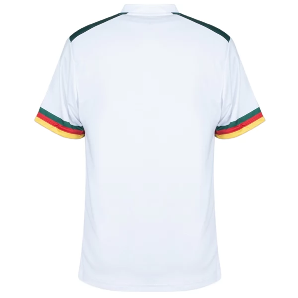 Kamerun Bortedrakt 2022 Fotballdrakter