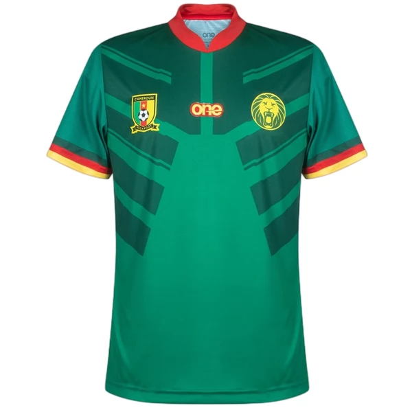 Kamerun Hjemmedrakt 2022 Fotballdrakter