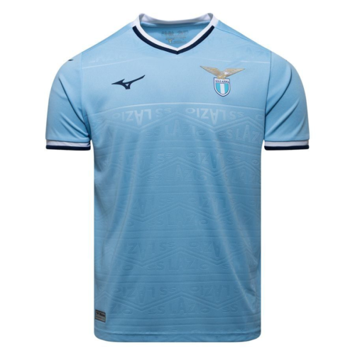 Lazio Hjemmedrakt 2024 25 Fotballdrakter