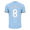 Lazio Rom Guendouzi 8 Hjemmedrakt 2024 25 Fotballdrakter
