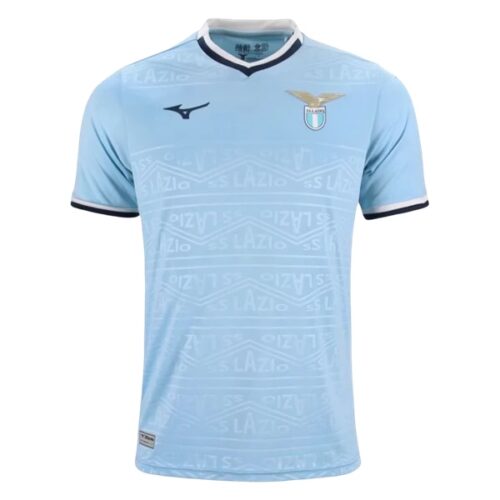 Lazio Rom Zaccagni 20 Hjemmedrakt 2024 25 Fotballdrakter