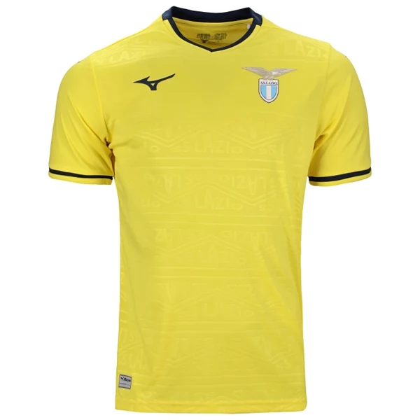 Lazio Bortedrakt 2024-25 Fotballdrakter