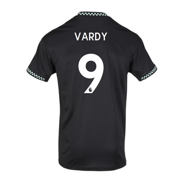 Leicester City Jamie Vardy 9 Bortedrakt 2024-25 Fotballdrakter