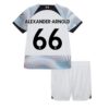 Liverpool Alexander Arnold 66 Barn Borte Draktsett 2022 23 Fotballdrakter