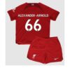 Liverpool Alexander Arnold 66 Barn Hjemme Draktsett 2022 23 Fotballdrakter