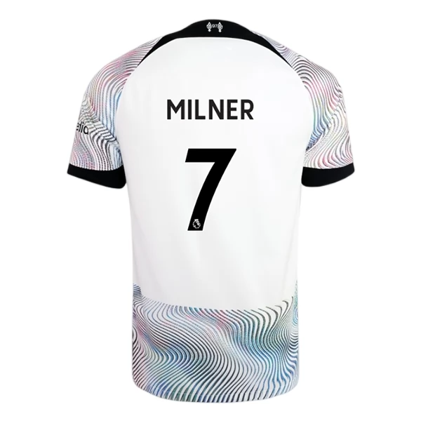 Liverpool Milner 7 Bortedrakt 2022-23 Fotballdrakter