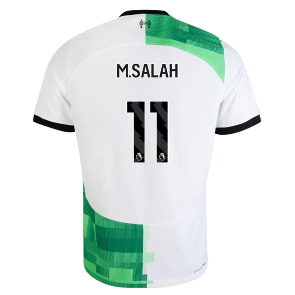 Liverpool M.Salah 11 Bortedrakt 2023-24 Fotballdrakter