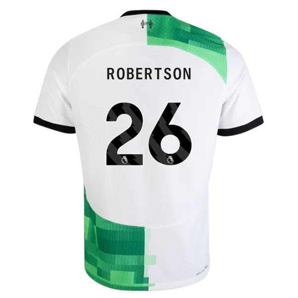 Liverpool Robertson 26 Bortedrakt 2023-24 Fotballdrakter