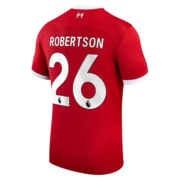 Liverpool Robertson 26 Hjemmedrakt 2023-24 Fotballdrakter