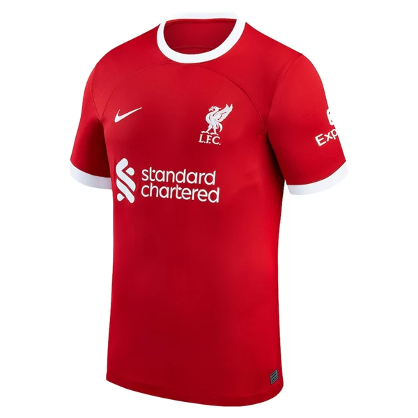 Liverpool Trent Alexander Arnold 66 Hjemmedrakt 2023 24 Fotballdrakter