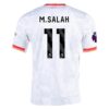 Liverpool MSalah 11 Tredjedrakt 2024 25 Fotballdrakter