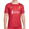Liverpool Mac Allister 10 Hjemmedrakt 2024 25 Fotballdrakter