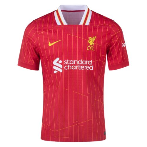Liverpool Robertson 26 Hjemmedrakt 2024 25 Fotballdrakter