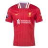 Liverpool Trent Alexander Arnold 66 Hjemmedrakt 2024 25 Fotballdrakter