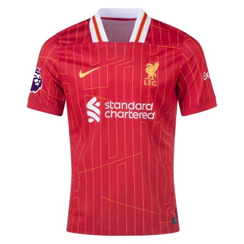 Liverpool Trent Alexander Arnold 66 Hjemmedrakt 2024 25 Fotballdrakter
