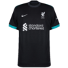 Liverpool Virgil van Dijk 4 Bortedrakt 2024 25 Fotballdrakter