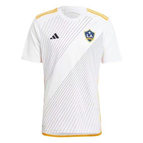 Los Angeles Galaxy Hjemmedrakt 2024 25 Fotballdrakter