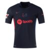 FC Barcelona Lamine Yamal 19 Bortedrakt 2024 25 Fotballdrakter