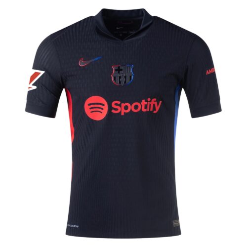 FC Barcelona Lamine Yamal 19 Bortedrakt 2024 25 Fotballdrakter
