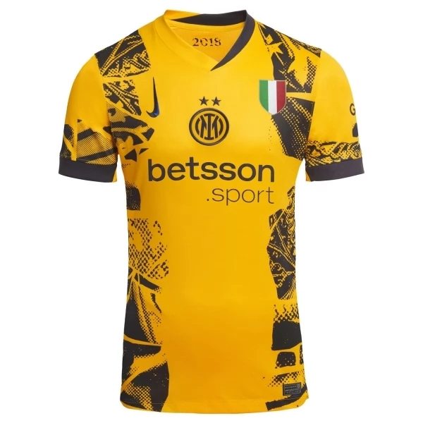 Inter Milan Tredjedrakt 2024-25 Fotballdrakter