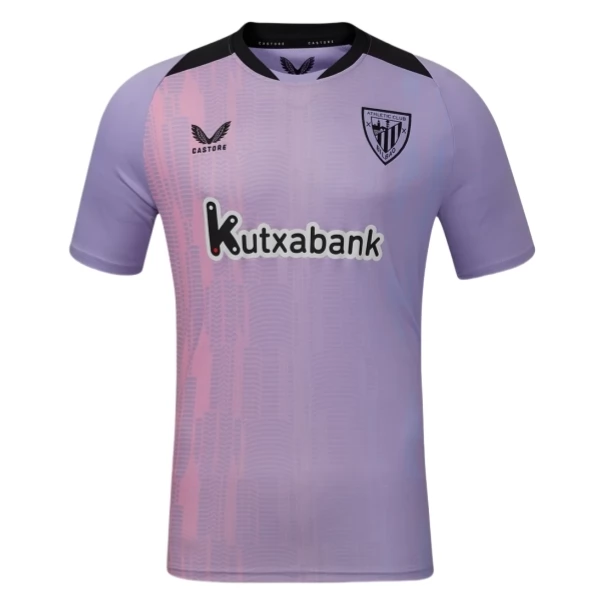 Athletic Bilbao Tredjedrakt 2024-25 Fotballdrakter