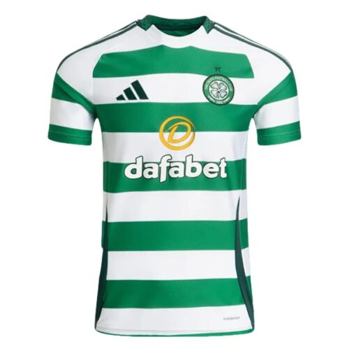 Celtic Hjemmedrakt 2024 25 Fotballdrakter