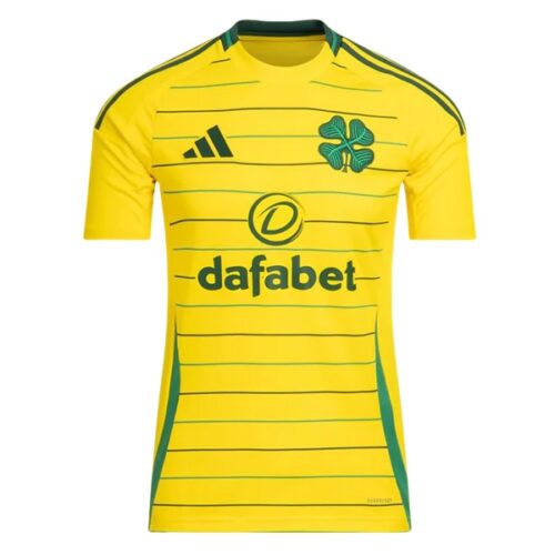 Celtic Bortedrakt 2024 25 Fotballdrakter