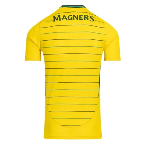 Celtic Bortedrakt 2024 25 Fotballdrakter