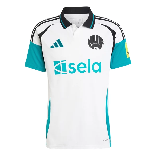 Newcastle United Tredjedrakt 2024-25 Fotballdrakter