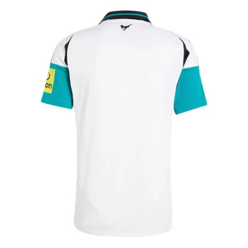 Newcastle United Tredjedrakt 2024 25 Fotballdrakter