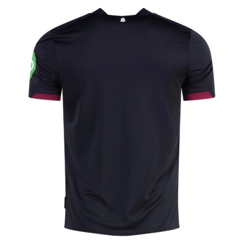 West Ham United Bortedrakt 2024 25 Fotballdrakter