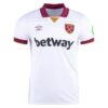 West Ham United Tredjedrakt 2024 25 Fotballdrakter
